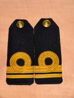 Set rangen LTZ2 marine, Verzamelen, Ophalen of Verzenden, Marine, Nederland, Embleem of Badge