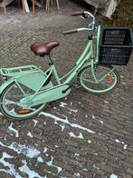 Popal Meisjesfiets 22 inch Mintgroen, Fietsen en Brommers, Fietsen | Meisjes, Ophalen, Gebruikt, 22 inch, Handrem