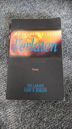 De laatste bazuin - verlaten (boek 1), Boeken, Ophalen of Verzenden, Zo goed als nieuw, Tim Lahaye, Christendom | Protestants