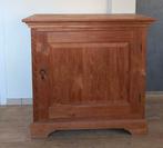 t.k. antiek kastje, Ophalen