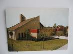 937 Numansdorp, kerk, Verzamelen, Ansichtkaarten | Nederland, Verzenden, Gelopen