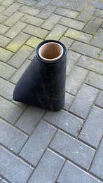 Epdm strook, Overige materialen, Zwart, Overige typen, Ophalen of Verzenden