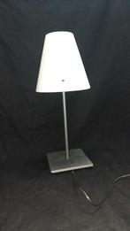 Tafellamp merk sce type sultan, lees de beschrijving, Ophalen of Verzenden, Zo goed als nieuw, Glas, Minder dan 50 cm