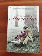 Andrew Tarnowski - De laatste Mazurka, Ophalen of Verzenden, Zo goed als nieuw, Andrew Tarnowski