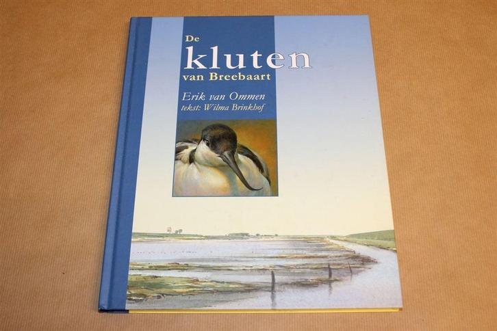 De kluten van Breebaart - Erik van Ommen, Boeken, Kunst en Cultuur | Beeldend, Zo goed als nieuw, Ophalen of Verzenden
