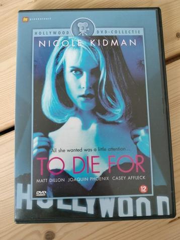 Film: To die for met Nicole Kidman beschikbaar voor biedingen