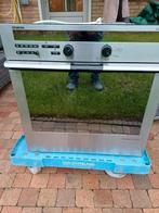 siemens grote combi magnetron oven, Witgoed en Apparatuur, Ovens, Ophalen, Niet werkend, 45 tot 60 cm