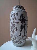 WestGermany 50 cm hoge vaas boogschutter, Antiek en Kunst, Ophalen of Verzenden