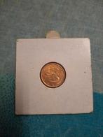 1 eurocent Finland 2000 0,01 € niet meer in omloop UNC, Ophalen of Verzenden, Finland