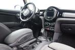MINI Mini 1.5 Cooper Automaat Pepper Pano/dak Led Sportstoel, 136 pk, Gebruikt, Leder en Stof, Origineel Nederlands