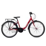 Scool chiX classic 26'' Inch 3-Speed Rood 2025, Fietsen en Brommers, Fietsen | Kinderfietsjes, Nieuw, Scool