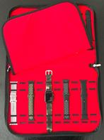 Horlogebandjes opbergsysteem, Sieraden, Tassen en Uiterlijk, Horloges | Heren, Ophalen of Verzenden, Nieuw, Overige materialen