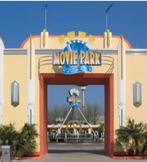 Movie park tickets, Tickets en Kaartjes, Recreatie | Pretparken en Attractieparken, Drie personen of meer