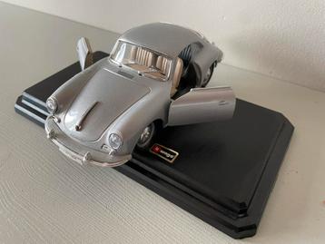 Porsche 356B Coupé (1961)  beschikbaar voor biedingen
