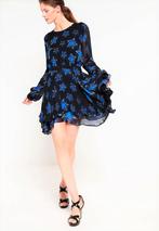 Just Cavalli viscose jurk, IT46-NL38/40 Nieuw, origineel, Kleding | Dames, Maat 38/40 (M), Overige kleuren, Nieuw, Ophalen of Verzenden