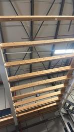 Houten balken 7x16,5 cm  24 stuks, Doe-het-zelf en Verbouw, Ophalen, Balk, Vuren, 50 mm of meer