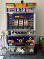 Bellco Double Up, een Japanse Pachislo-gokautomaat., Ophalen, Gebruikt