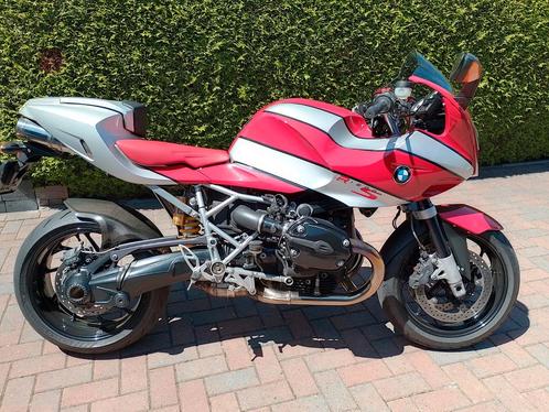 Super mooie BMW R1200S, Motoren, Motoren | BMW, Particulier, Sport, 2 cilinders, Ophalen