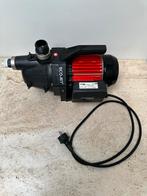 Zware waterpomp, Ophalen, Zo goed als nieuw, Elektrisch, Bronpomp