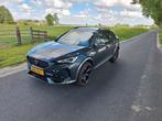 Cupra Formentor 1.4 E-hybrid 245pk VZ performance, Auto's, Cupra, Lichtsensor, Zwart, Formentor, Leder en Stof