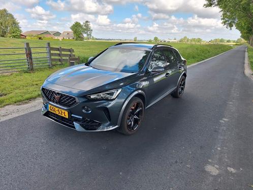 Cupra Formentor 1.4 E-hybrid 245pk VZ performance, Auto's, Cupra, Particulier, Formentor, 360° camera, ABS, Achteruitrijcamera
