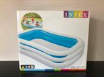 Intex 💦 zwembad 262 x 175 x 56, Nieuw! €15, Minder dan 80 cm, Rond, Nieuw, Ophalen of Verzenden