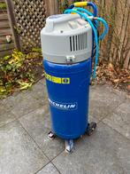 Michelin 50 liter olieloze verticale compressor 10 bar 2pk, Doe-het-zelf en Verbouw, Compressors, Ophalen, Mobiel, 6 tot 10 bar