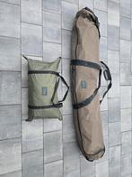 Aqua M3 Compact Bivvy met Winterskin & Grondzeil, Ophalen, Gebruikt, Overige typen