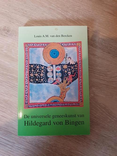 De universele geneeskunst van Hildegard von Bingen, Boeken, Wetenschap, Zo goed als nieuw, Ophalen of Verzenden