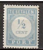 Nederland - NVPH P44B** originele gom [1934-1946], Verzenden, T/m 1940, Postfris