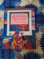 Turpin Delport - Quilts en quilting, Ophalen, Gelezen, Overige onderwerpen, Turpin Delport