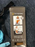 Minimonkey draagbare kinderstoel, Gebruikt, Buik of Rug, Ophalen of Verzenden, Overige merken