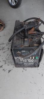 Onda Mig 100 Lasapparaat - Gebruikt, Doe-het-zelf en Verbouw, Ophalen, Gebruikt, Minder dan 150 ampère, Co2