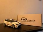 Ford Focus MK2 RS Ottomobile 1:18 OT1009, Hobby en Vrije tijd, Modelauto's | 1:18, Ophalen of Verzenden, Zo goed als nieuw, Auto