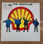 Beatles album "Help" met Shell logo, Zweedse persing., Cd's en Dvd's, Vinyl | Pop, Ophalen of Verzenden, 1960 tot 1980, Zo goed als nieuw