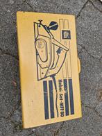 Schaaf hober-Set MFF 80 in Koffer, Doe-het-zelf en Verbouw, Gereedschap | Overige machines, Ophalen of Verzenden, Gebruikt