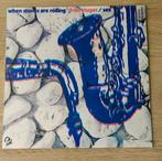 Lp Fred Stuger 'when stones are rolling', Cd's en Dvd's, Vinyl | Jazz en Blues, Gebruikt, Ophalen of Verzenden