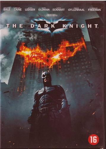 The Dark Knight - DVD beschikbaar voor biedingen