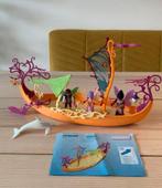 Playmobil Fairies 9133 Magische feeënboot, Ophalen of Verzenden, Zo goed als nieuw, Meisje