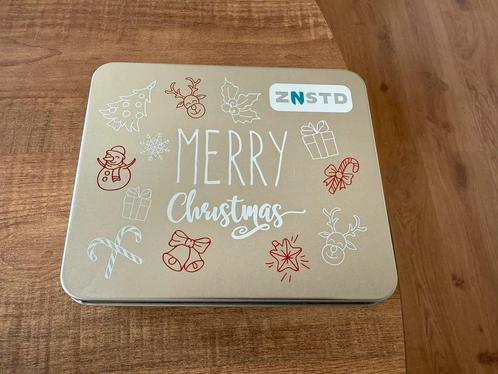Blik kerst, Diversen, Kerst, Nieuw, Ophalen of Verzenden