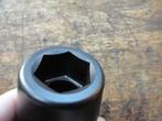 Stahlwille (slagvaste) dop 22 (3/4" aansluiting) NIEUW !, Ophalen of Verzenden, Nieuw