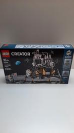 Lego NASA Apollo 11 Maanlander (10266), Kinderen en Baby's, Speelgoed | Duplo en Lego, Ophalen of Verzenden, Nieuw, Complete set