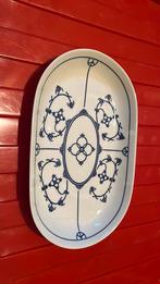 Ovale schaal Saks service, Huis en Inrichting, Keuken | Servies, Ophalen of Verzenden, Overige stijlen, Schaal of Schalen