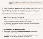 Apple Mac Office 2024 Standaard - Direct Geleverd Via E-Mail, Verzenden, Nieuw, MacOS, Word