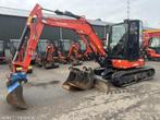 KUBOTA U56-5 graafmachine, Kubota, -, Niet opgegeven, Ophalen of Verzenden