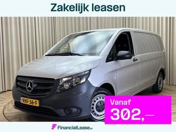 Mercedes-Benz Vito 114 CDI Lang *StoreVan Kofferrekken* CarP beschikbaar voor biedingen