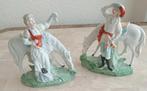 Porselein paardjes, Antiek en Kunst, Ophalen of Verzenden