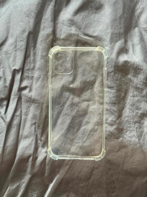 Transparent Phonecase for the IPhone 11 Never used new, Telecommunicatie, Mobiele telefoons | Hoesjes en Frontjes | Apple iPhone