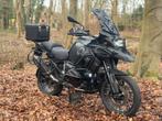 BMW R 1250 GS ADVENTURE 2024 BLACK ON BLACK AKRAPOVIC 3070km, 2 cilinders, Motorrijbewijs A, Meer dan 35 kW, Toermotor