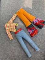 Vintage Barbie clone kleding Mod niet Mattel, Ophalen of Verzenden, Gebruikt, Kleertjes